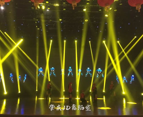 舞动童年，闪耀荧屏 JD少儿街舞学员亮相广东广播电视台春晚节目录制